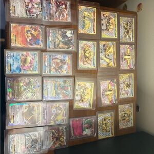 Pokemon Collection (Read Description)